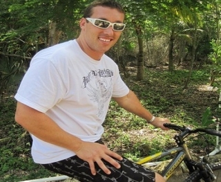  Spaß auf dem Fahrrad 